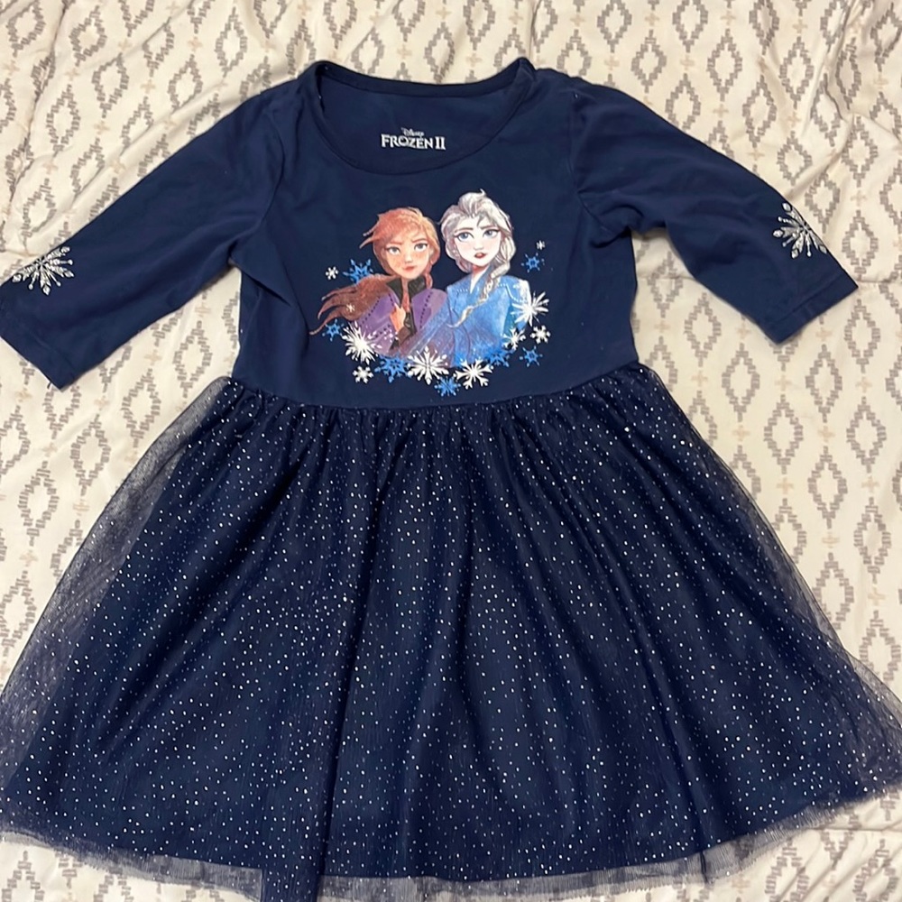 Size 4t Disney Frozen dress